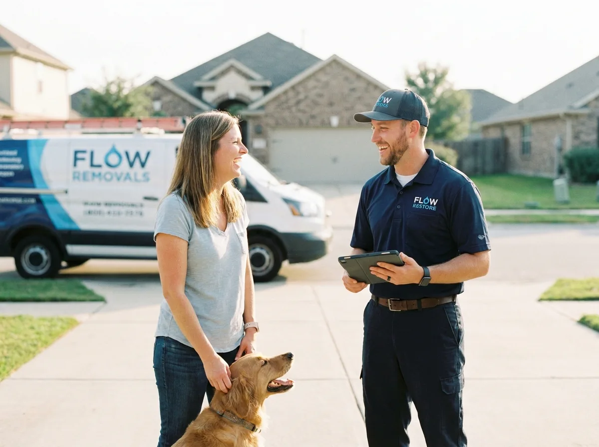 Water Removal Kaysville, UT FAQs